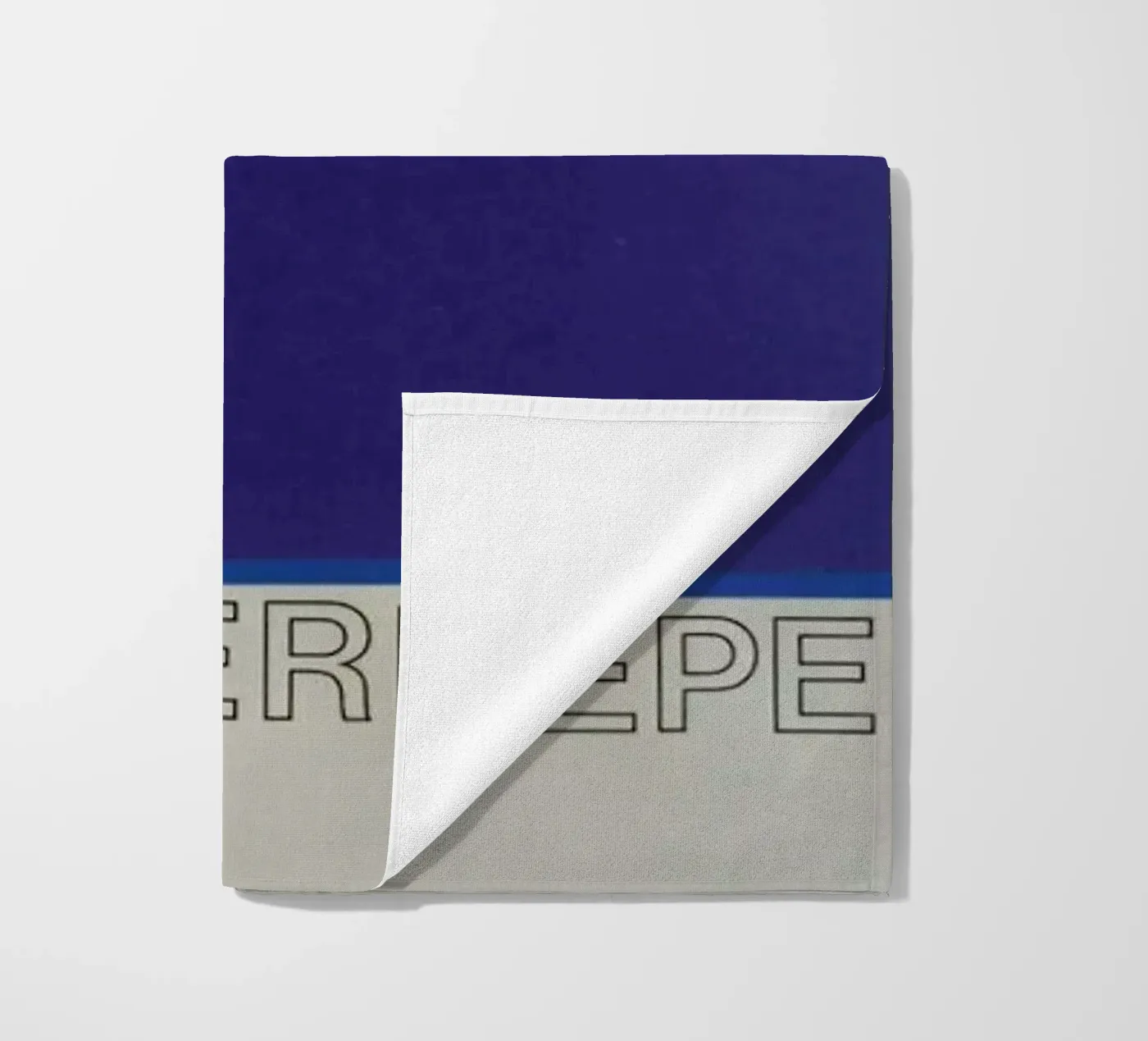 Interdependence 13 strandhanddoek van Joachim Høst