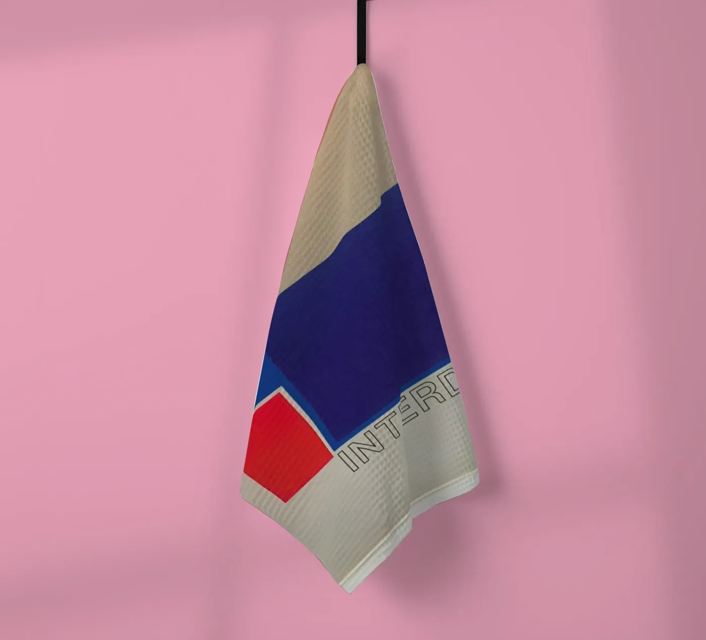 Interdependence 13 Geschirrtuch von Joachim Høst