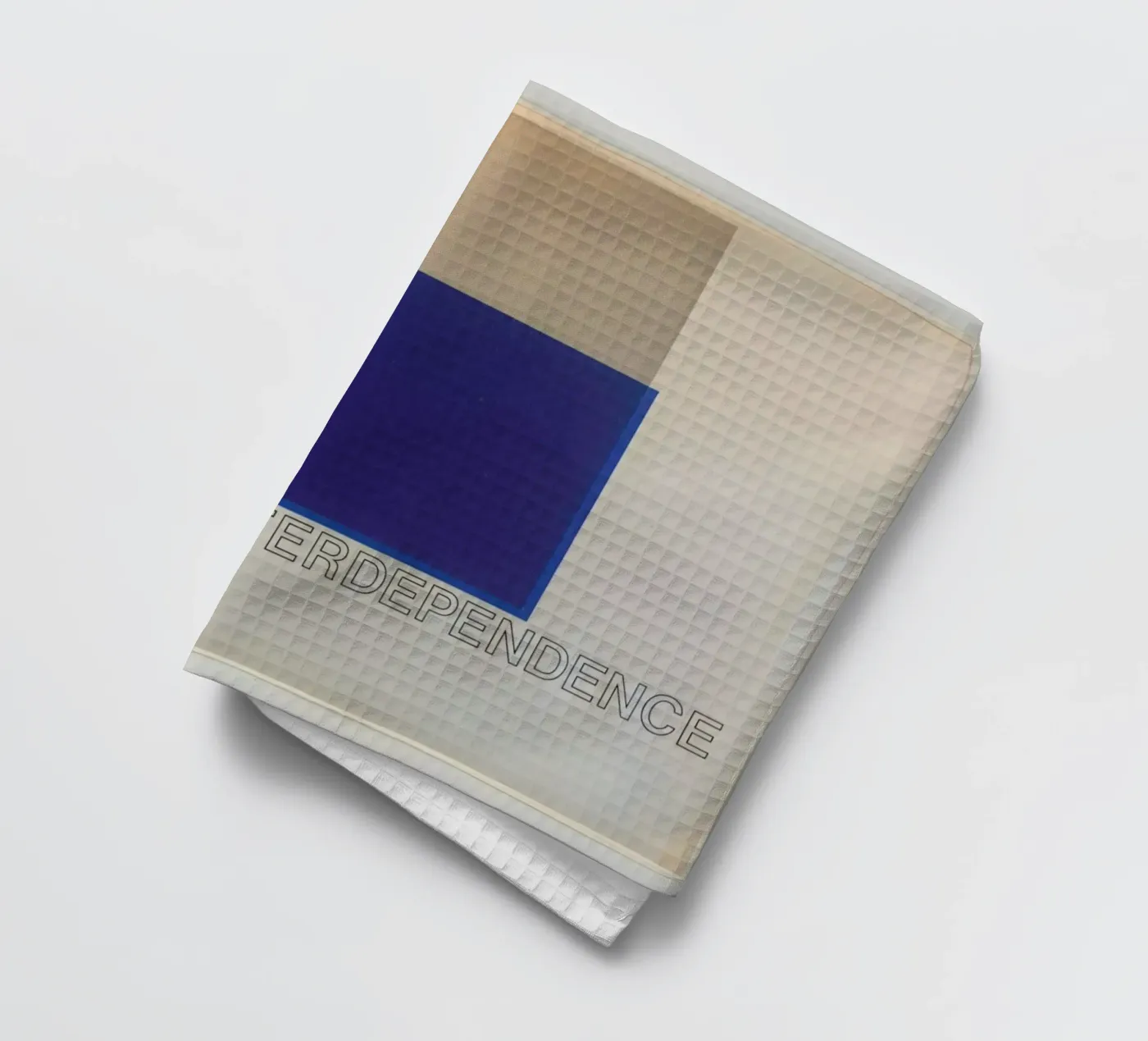 Interdependence 13 Geschirrtuch von Joachim Høst