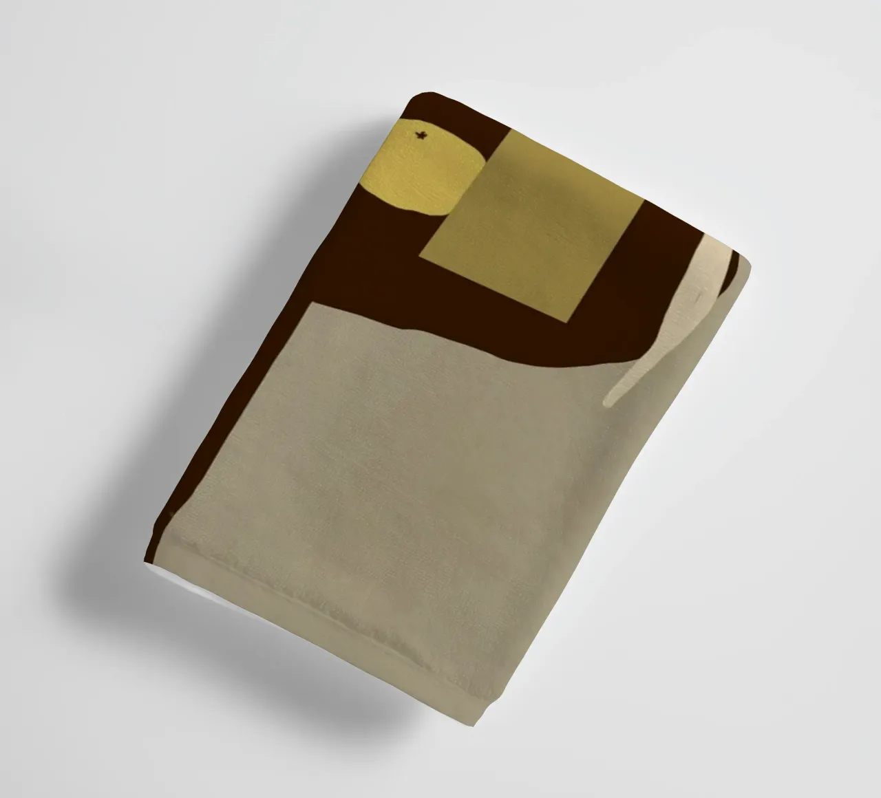 Still life on the table towel by Little Dean
