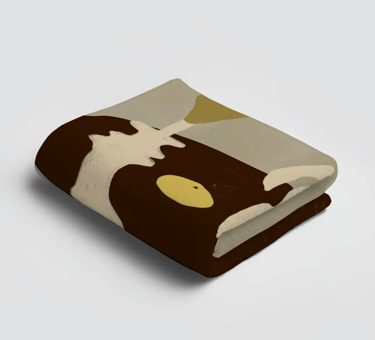Still life on the table towel by Little Dean