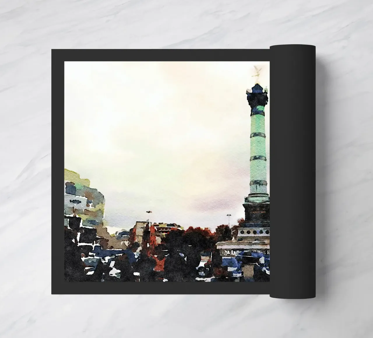 Paris doormat by My Paris