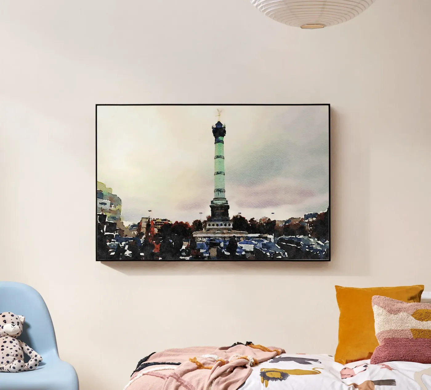 Paris acryl van My Paris