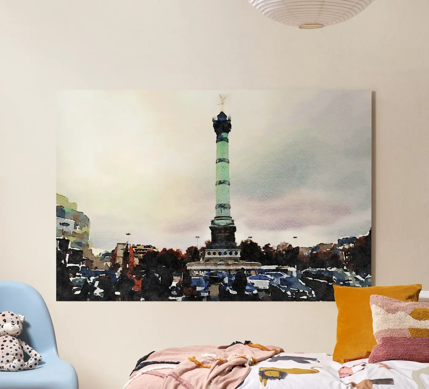 Paris acryl van My Paris