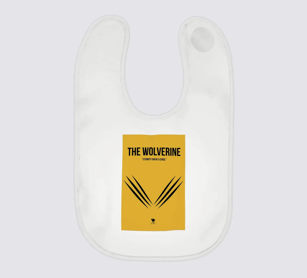 The Wolverine bavaglino da Naxart