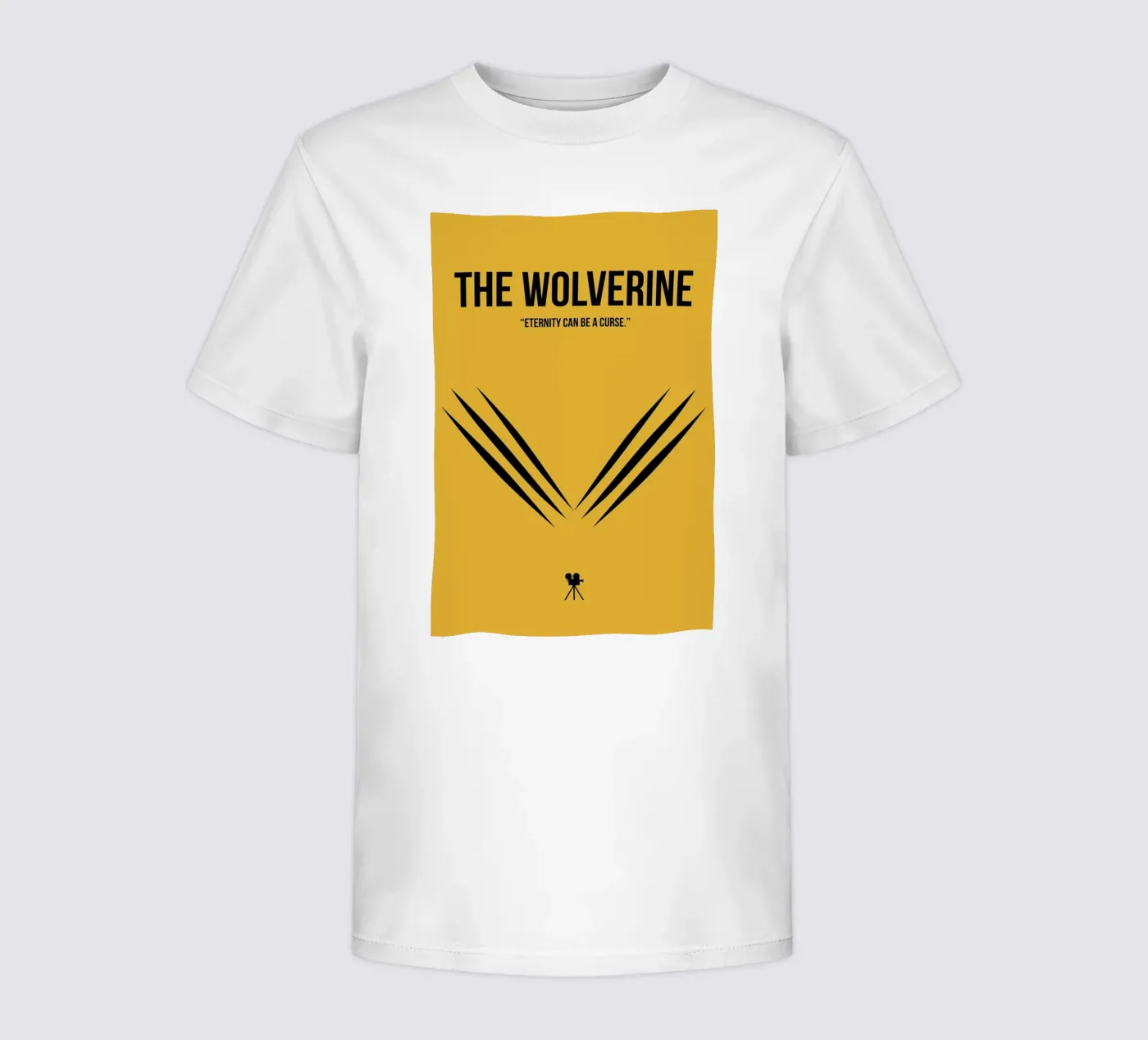 The Wolverine t-shirt bambini da Naxart
