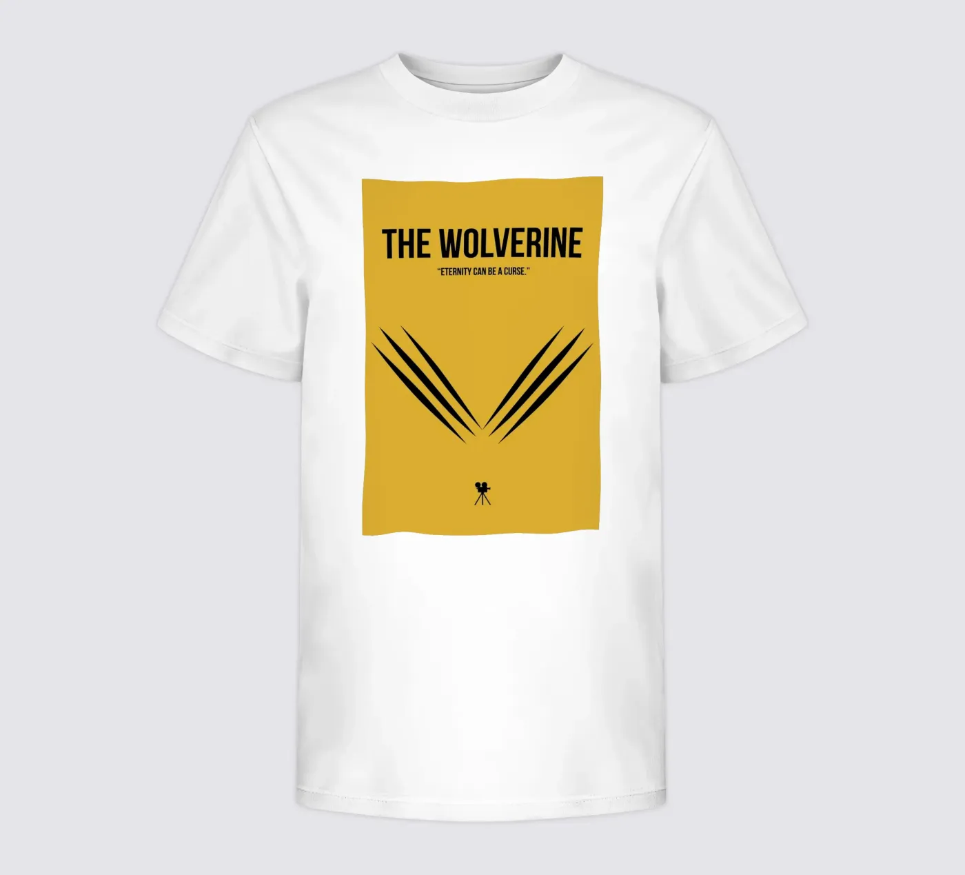 The Wolverine t-shirt bambini da Naxart