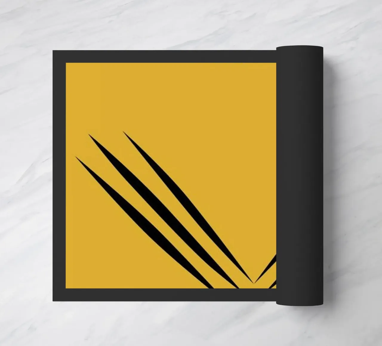 The Wolverine deurmat van Naxart