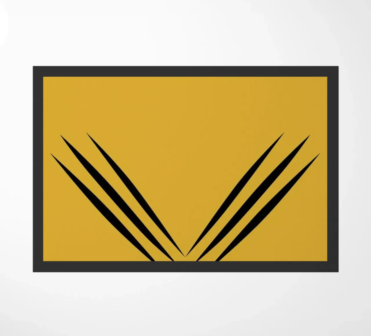 The Wolverine zerbino da Naxart