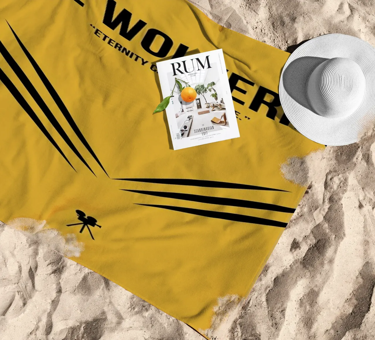 The Wolverine telo mare da Naxart