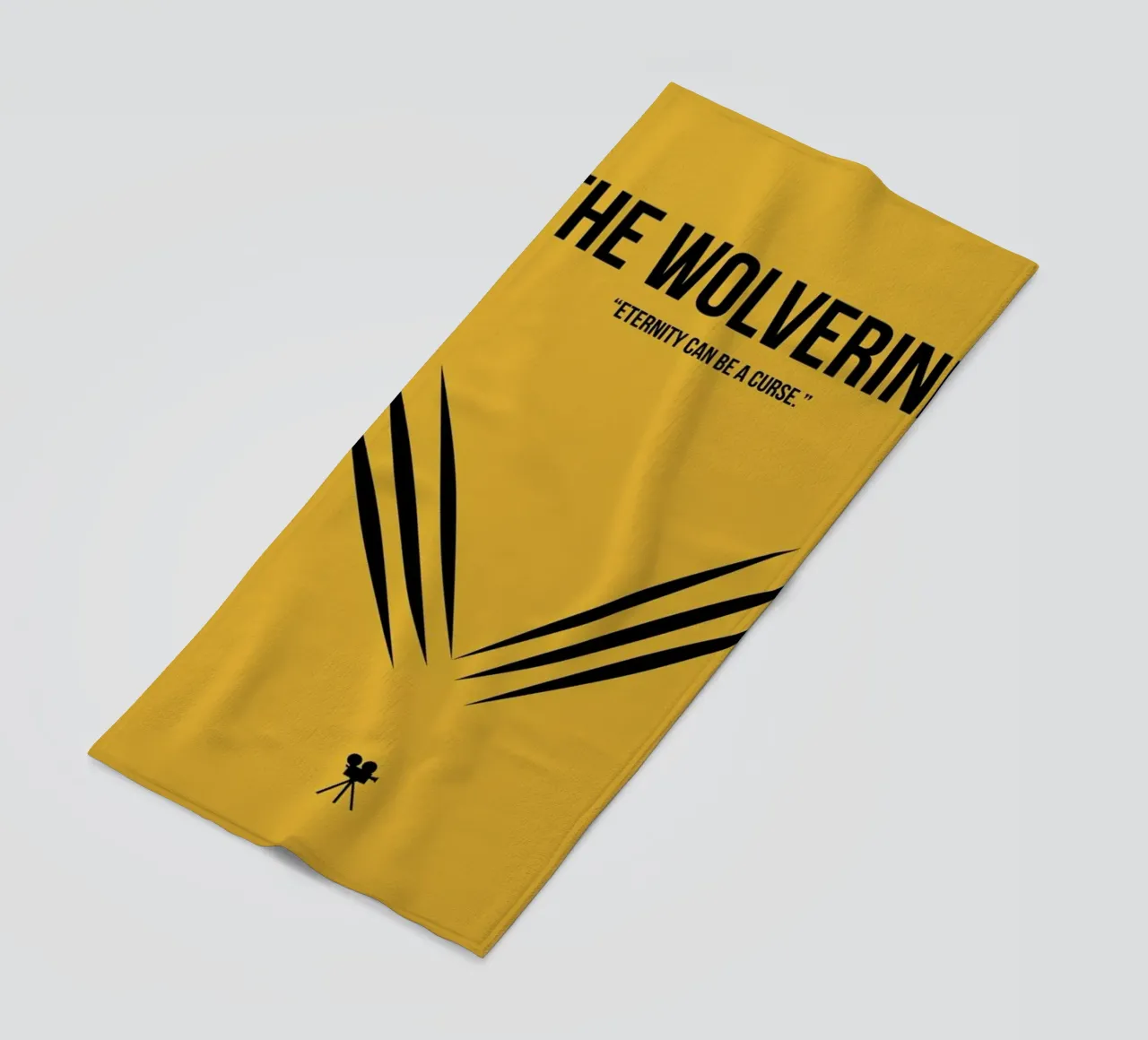 The Wolverine telo mare da Naxart