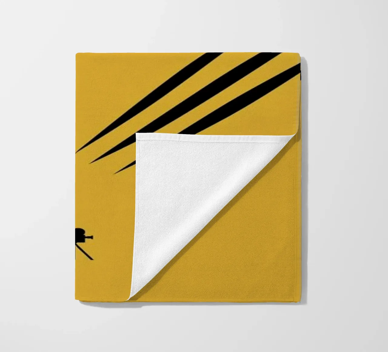 The Wolverine telo mare da Naxart