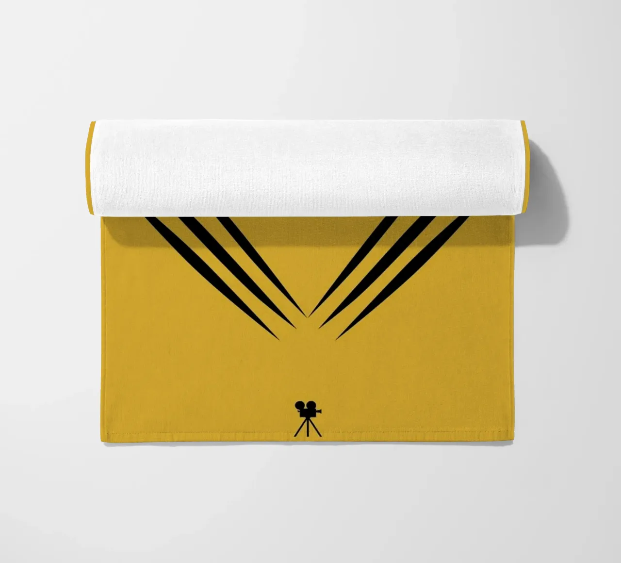 The Wolverine telo mare da Naxart