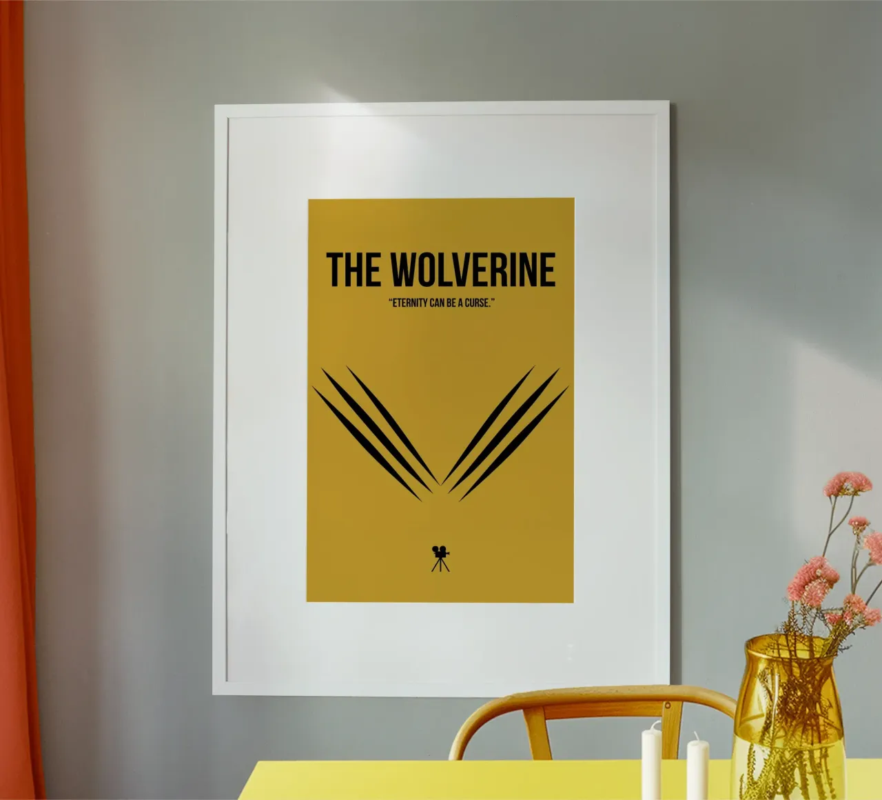 The Wolverine poster da Naxart