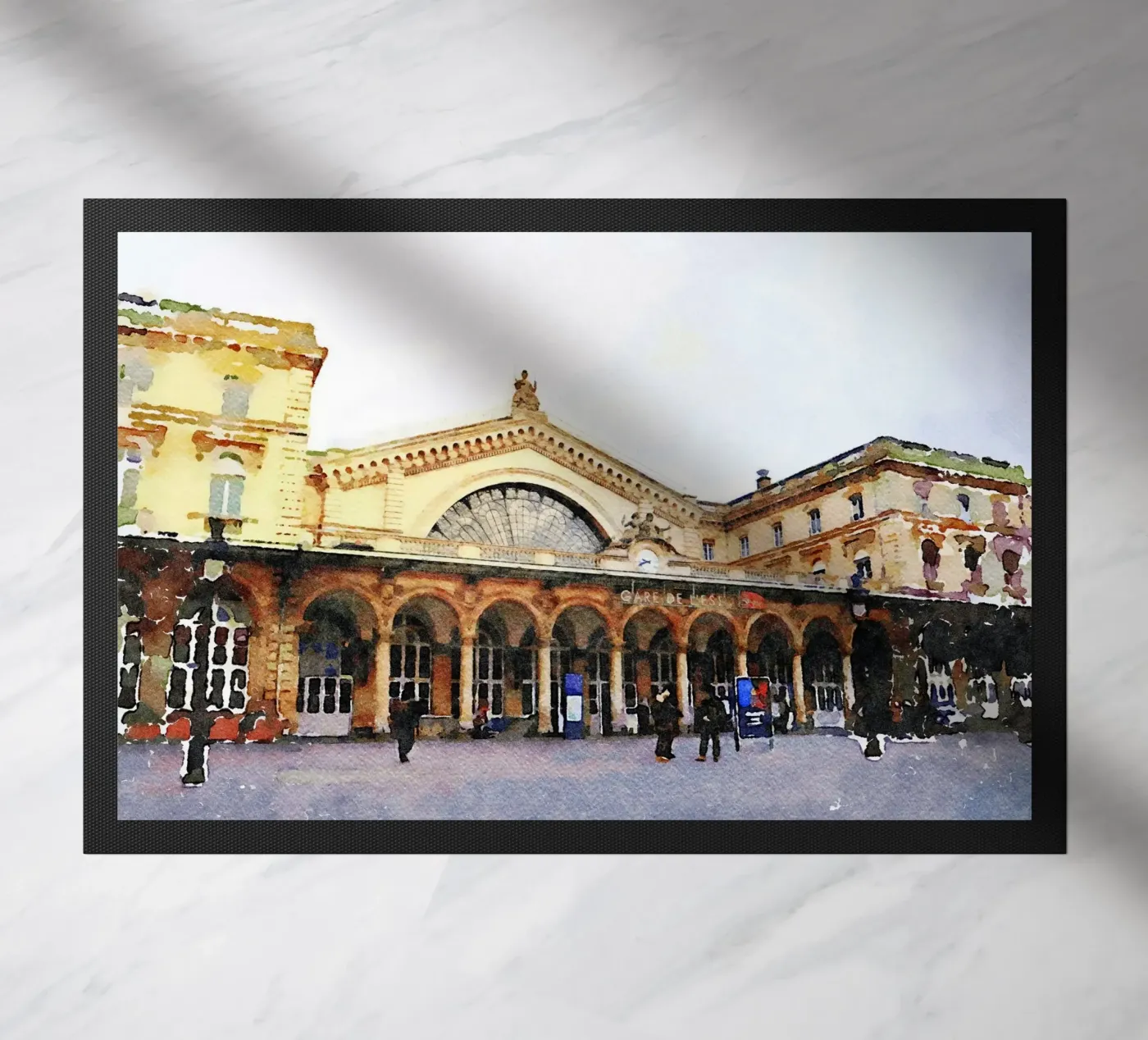 Parigi zerbino da My Paris