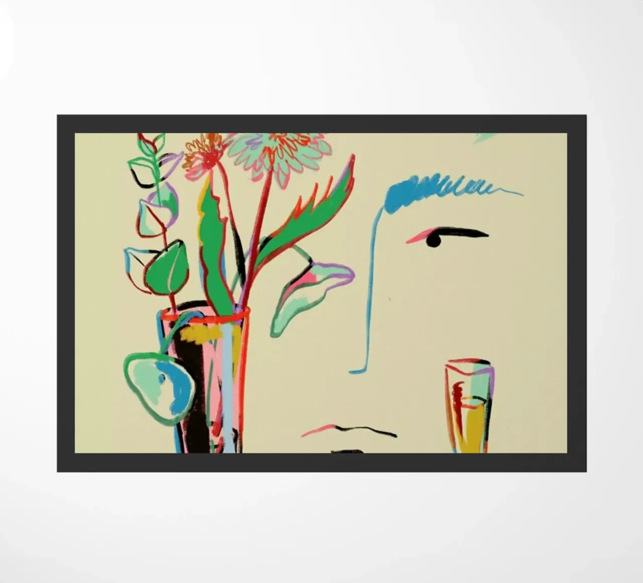 Make A Wish zerbino da Sandra Poliakov