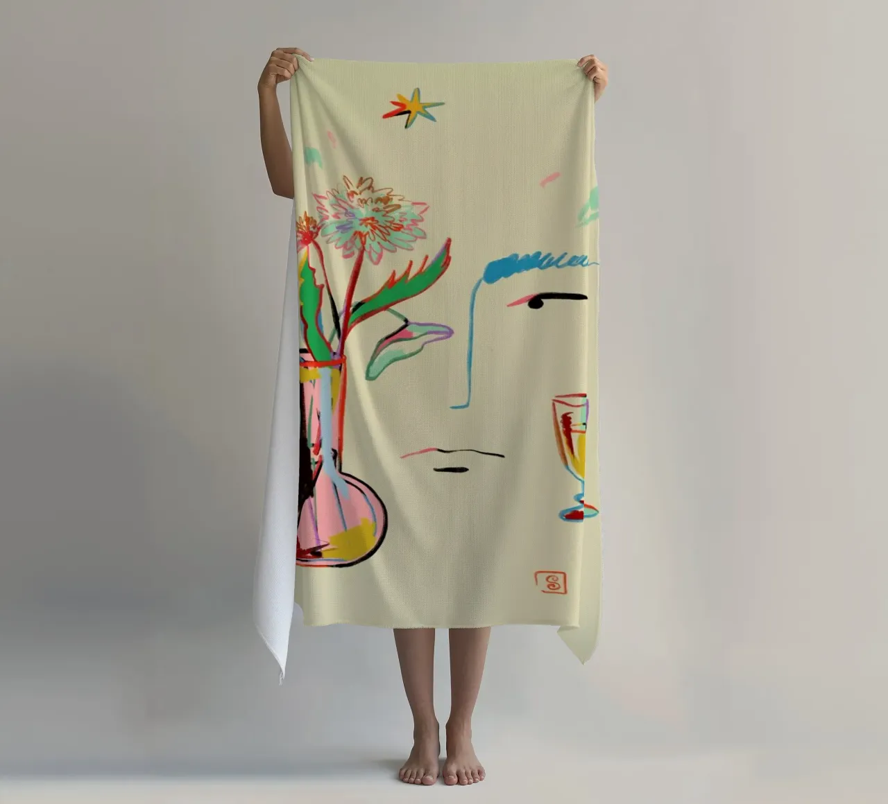 Make A Wish telo mare da Sandra Poliakov