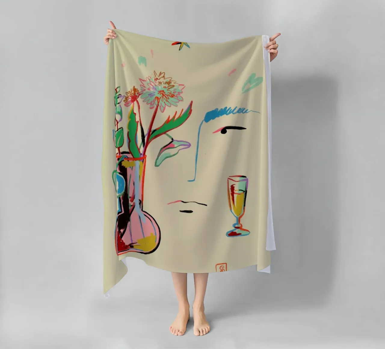 Make A Wish telo mare da Sandra Poliakov