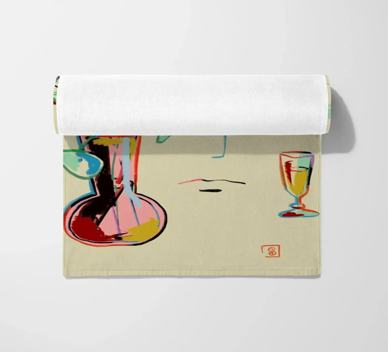 Make A Wish telo mare da Sandra Poliakov