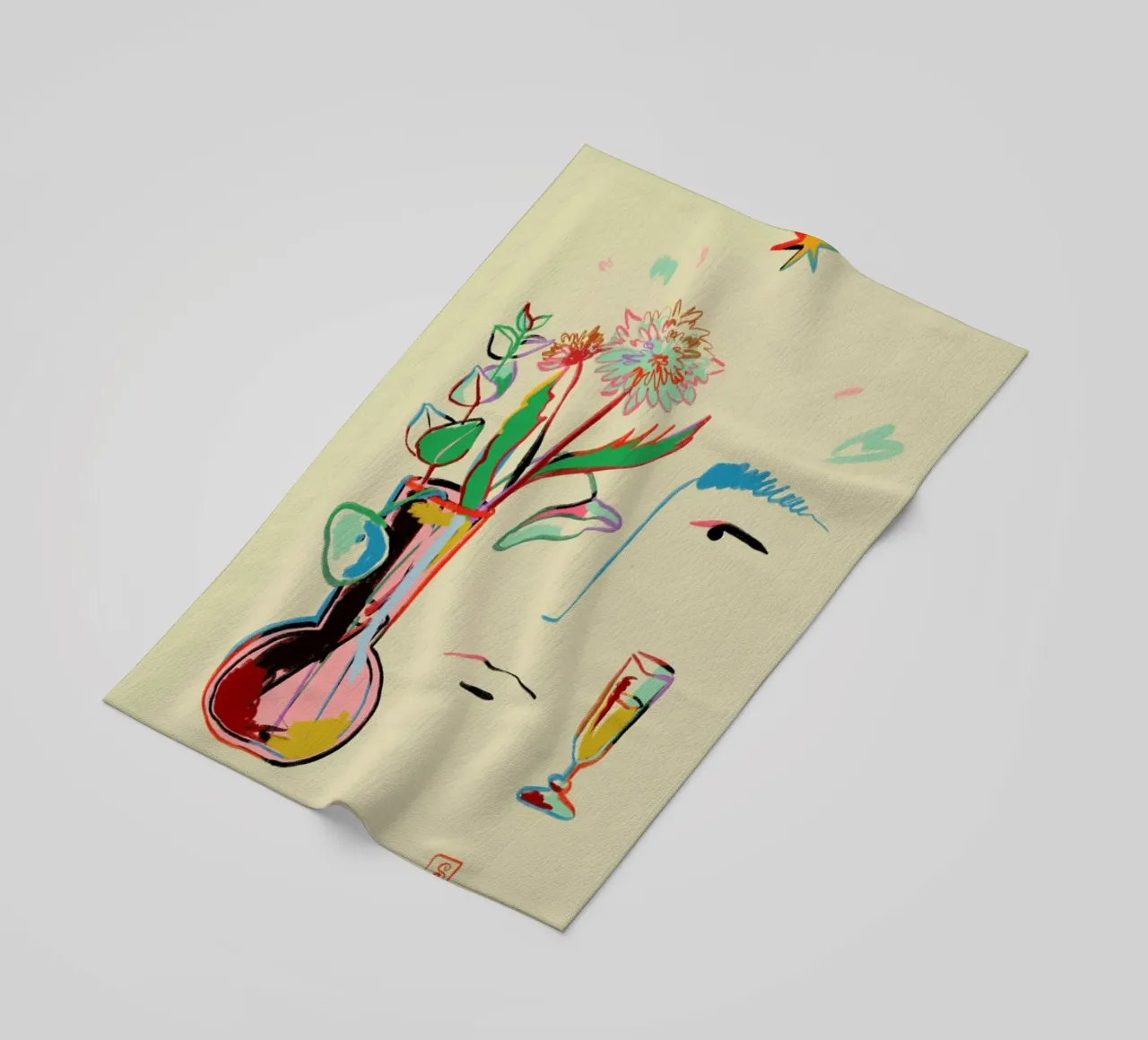 Make A Wish telo mare da Sandra Poliakov