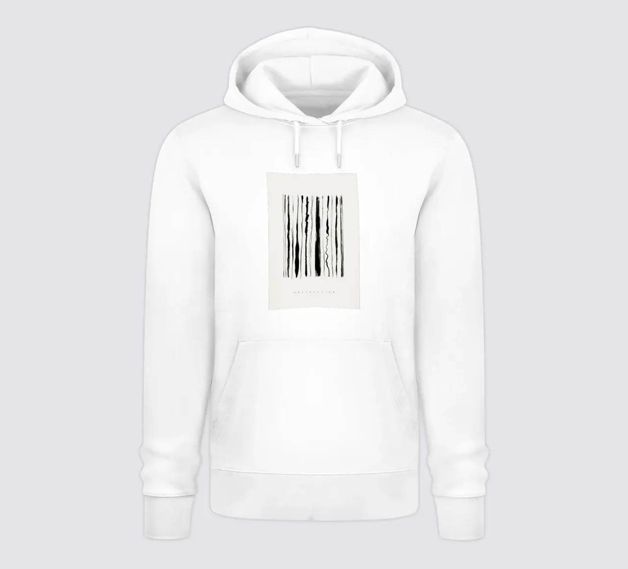 Abstraction 2 sudadera con capucha de Graphite