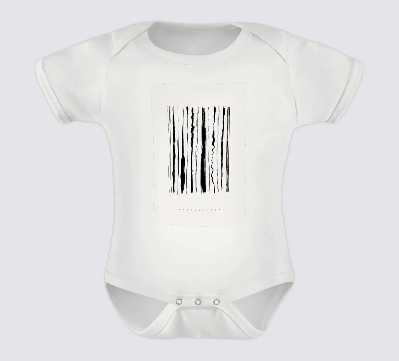 Abstraction 2 body bébé de Graphite