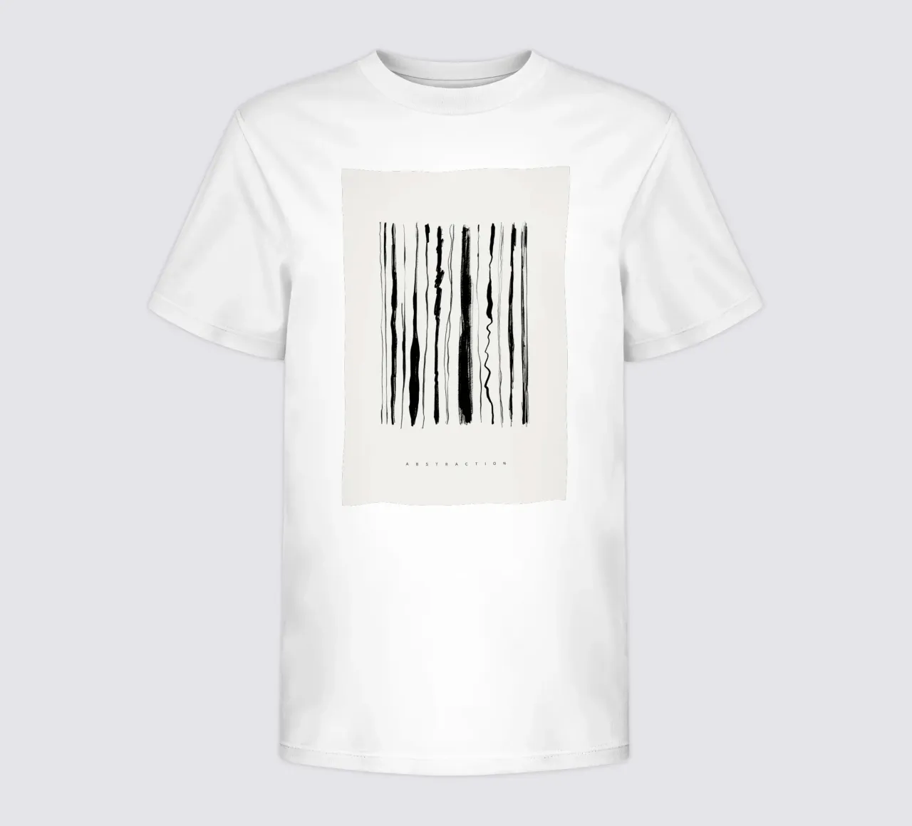 Abstraction 2 t-shirt bambini da Graphite