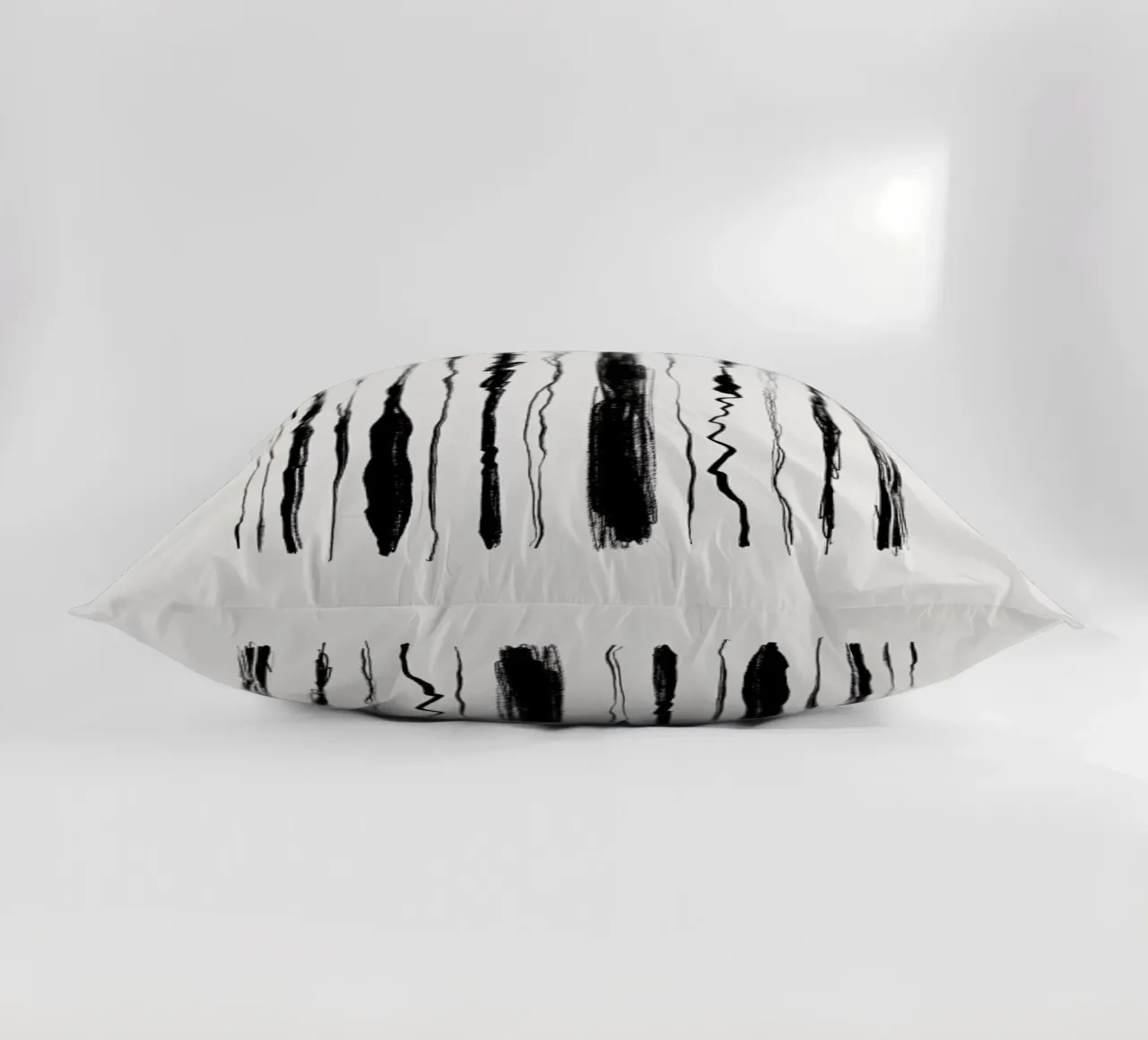 Abstraction 2 cuscino da Graphite