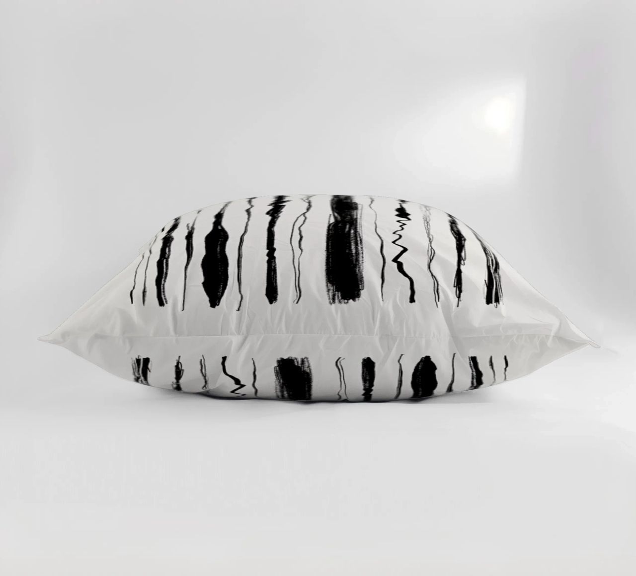 Abstraction 2 cuscino da Graphite