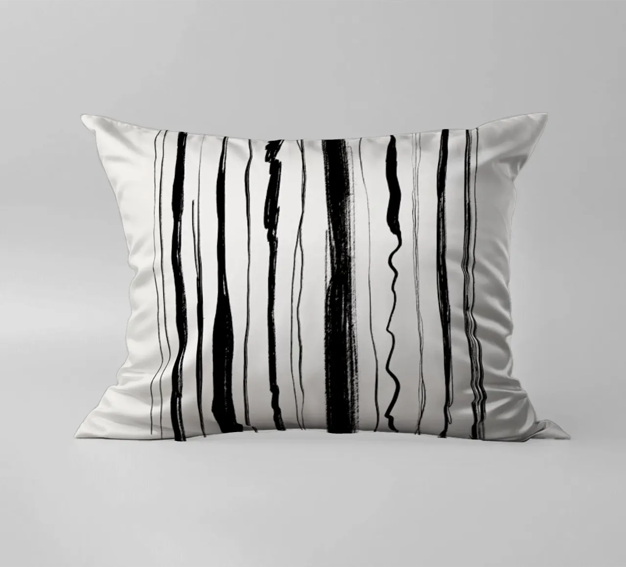 Abstraction 2 cuscino da Graphite