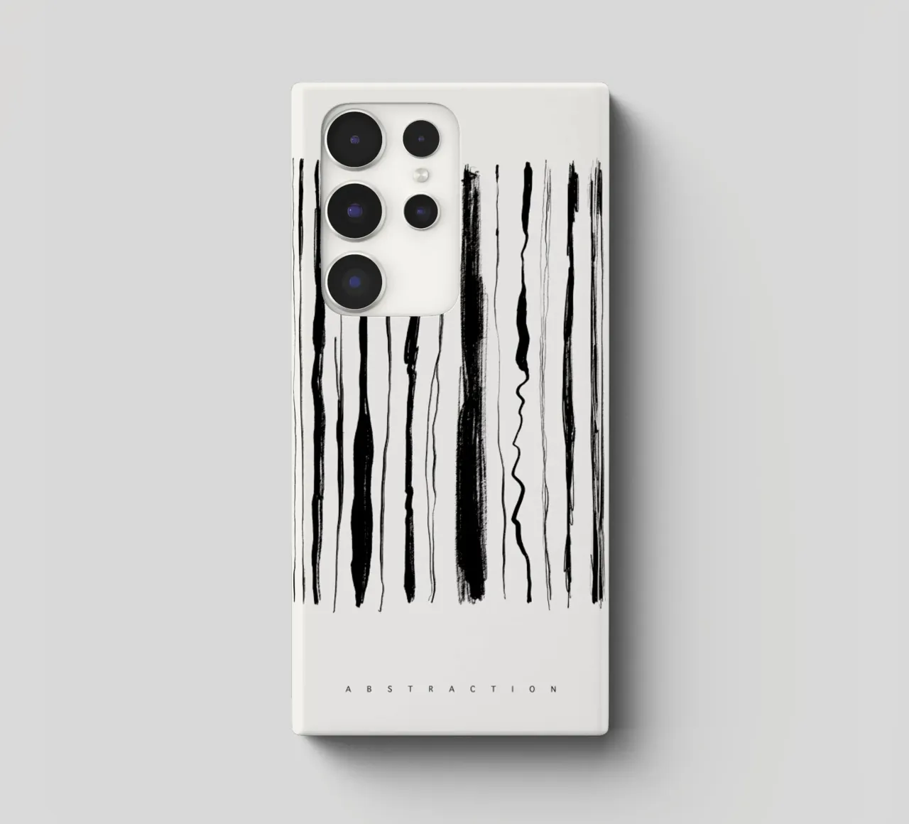 Abstraction 2 cover samsung da Graphite