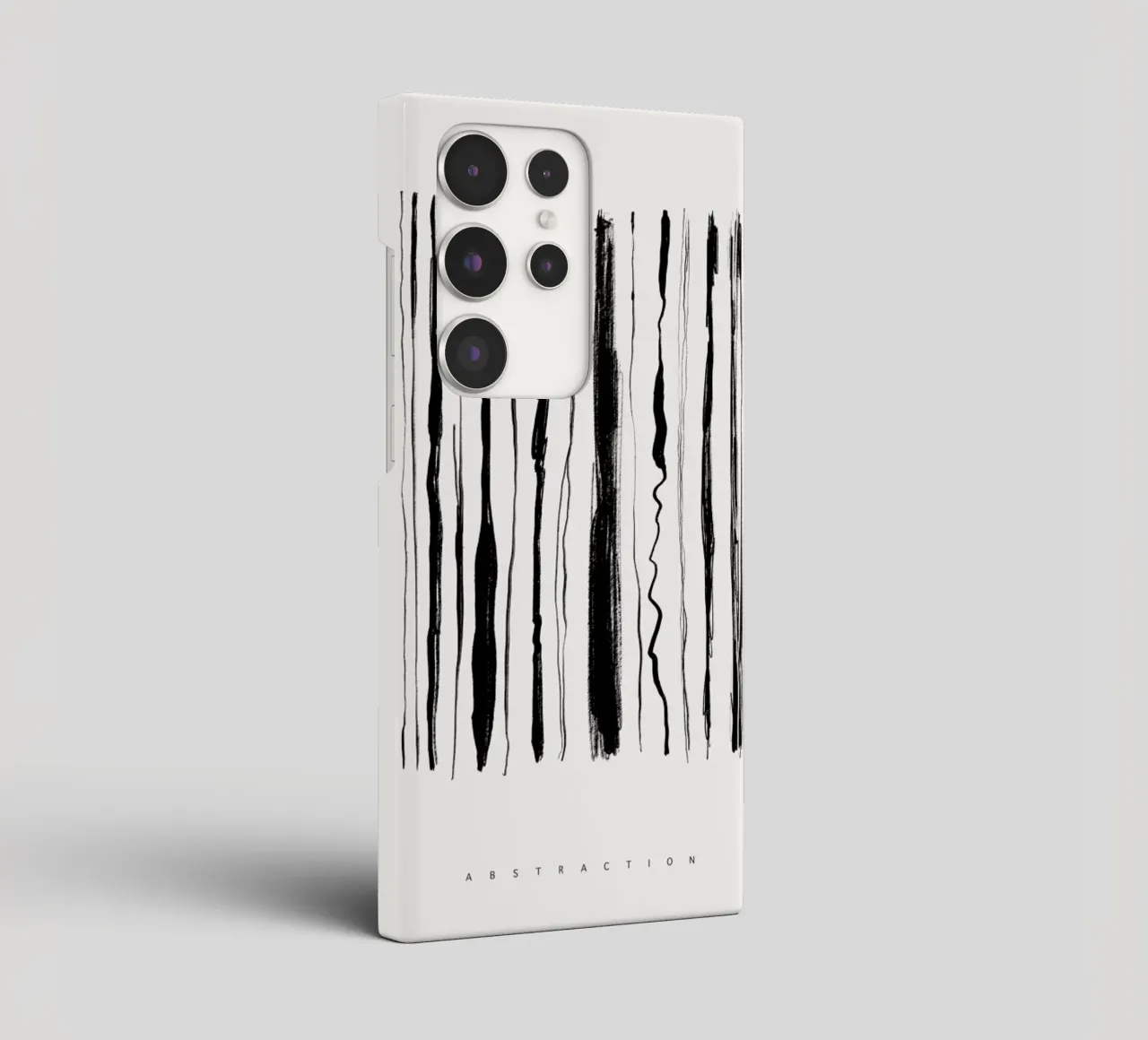 Abstraction 2 cover samsung da Graphite