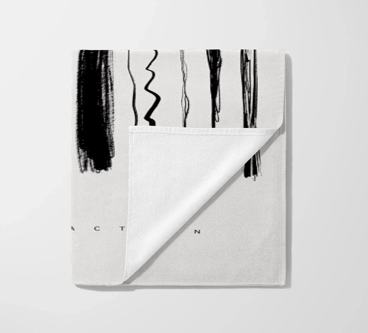 Abstraction 2 telo mare da Graphite