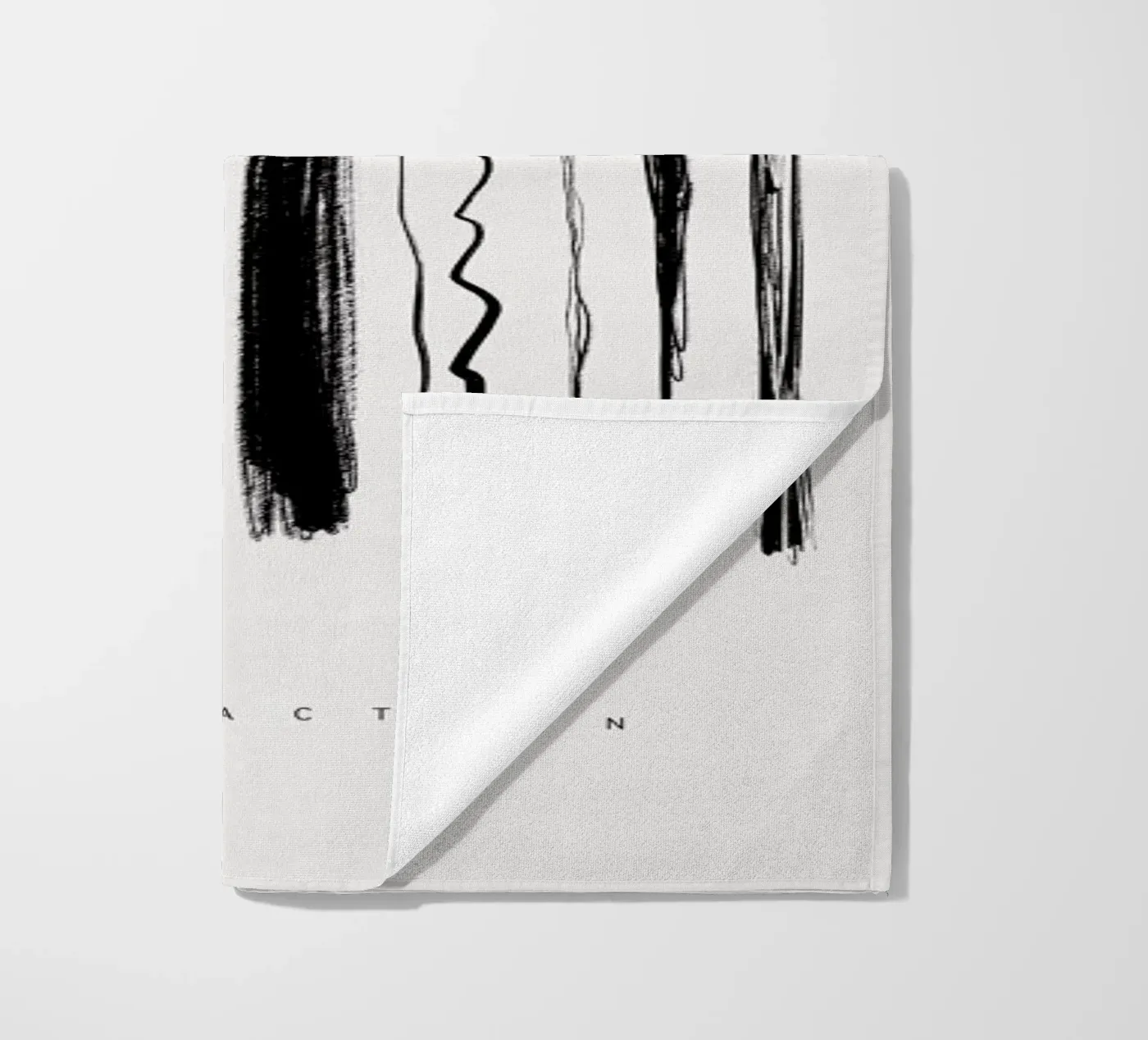 Abstraction 2 telo mare da Graphite