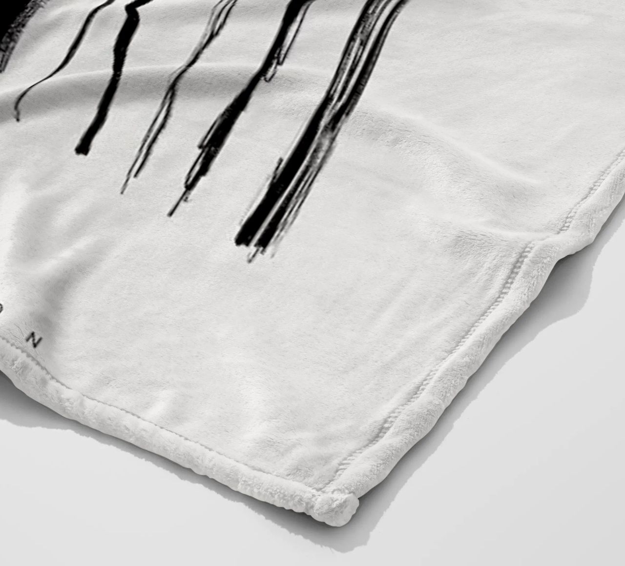 Abstraction 2 coperta in pile da Graphite