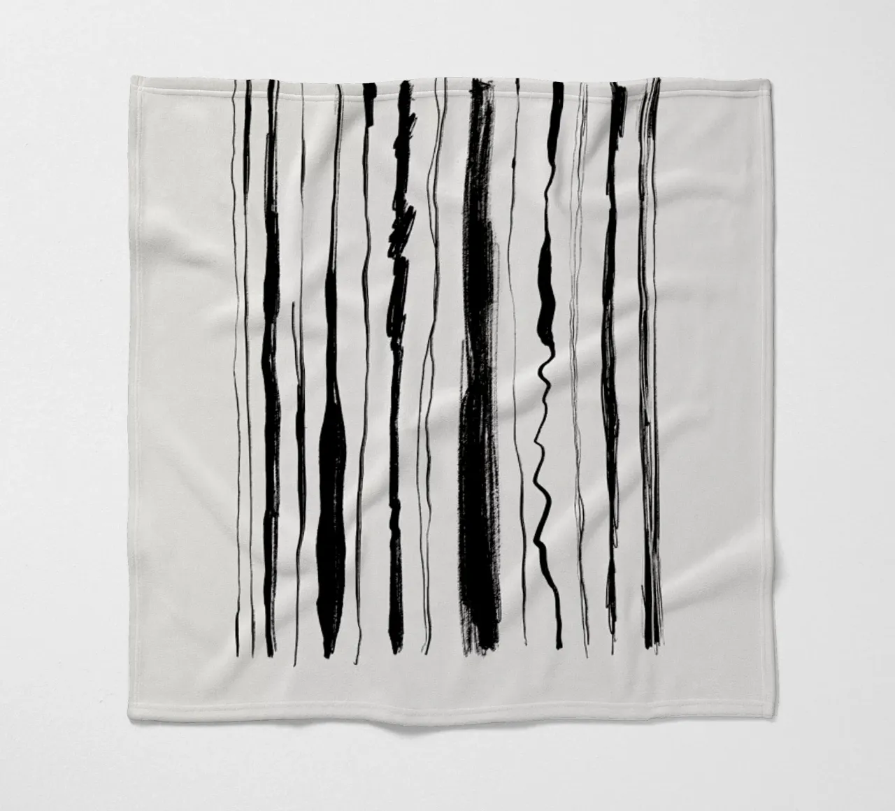 Abstraction 2 coperta in pile da Graphite