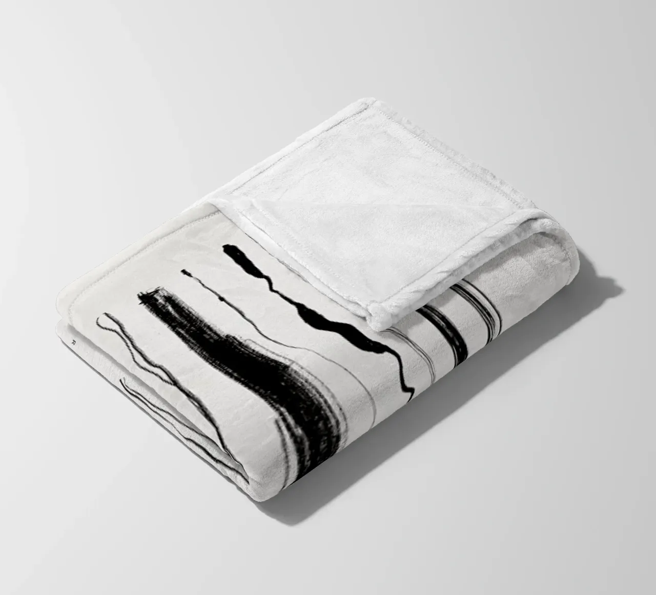 Abstraction 2 coperta in pile da Graphite