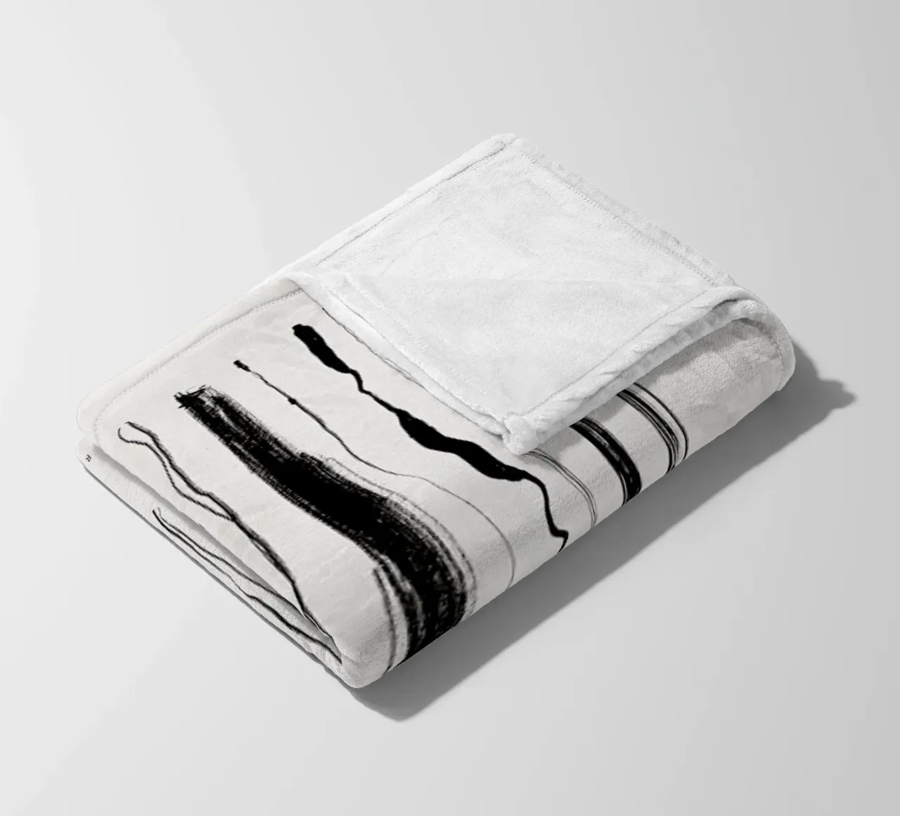 Abstraction 2 coperta in pile da Graphite