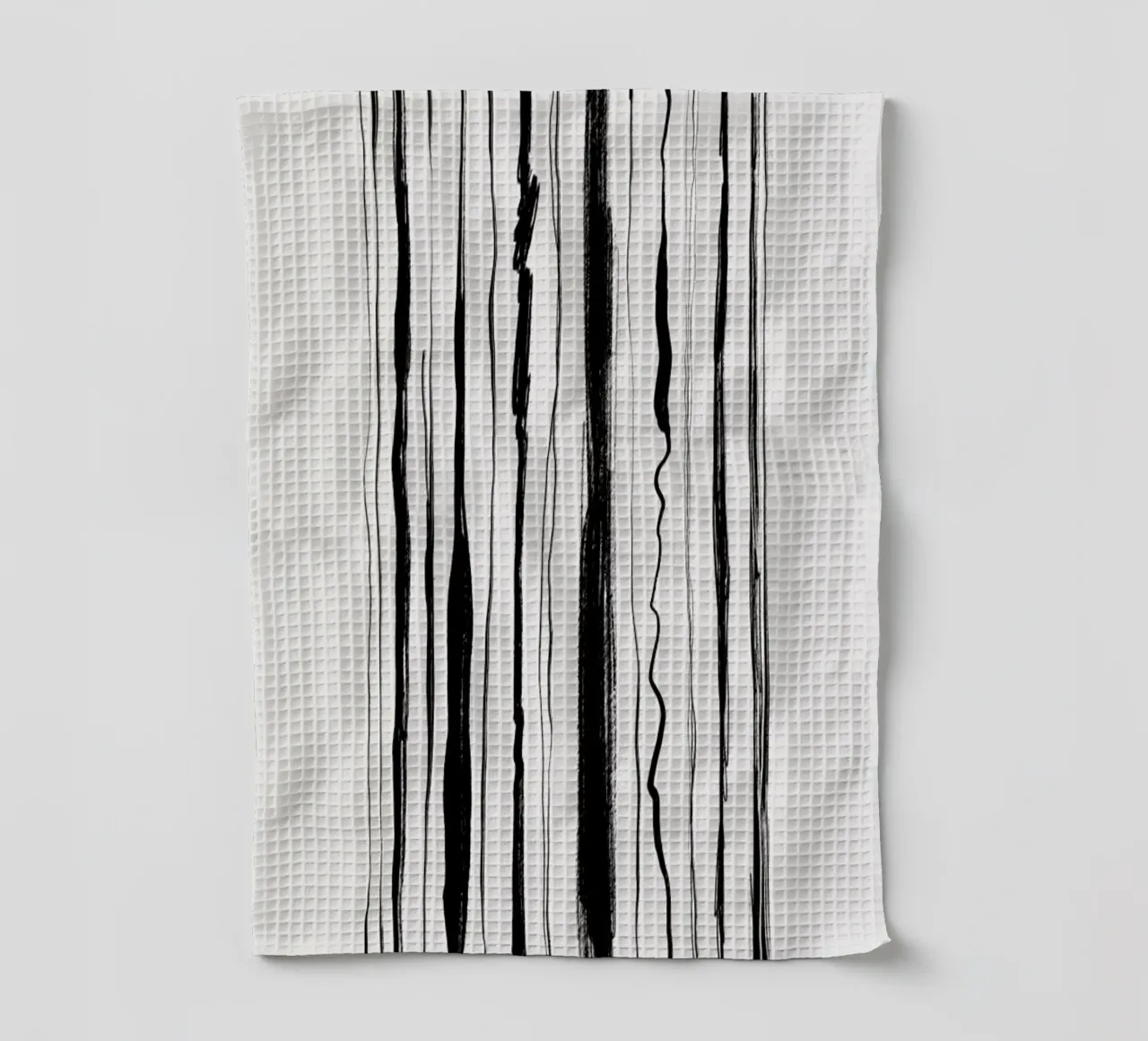 Abstraction 2 torchon de Graphite