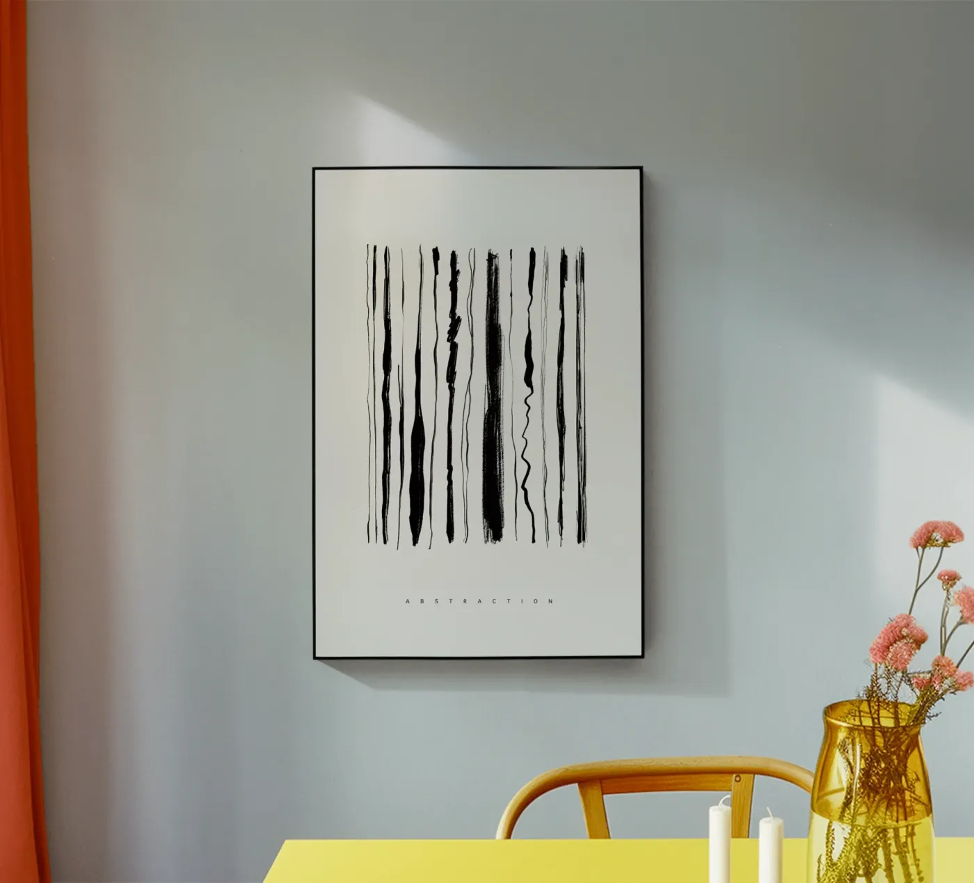 Abstraction 2 plexiglass da Graphite