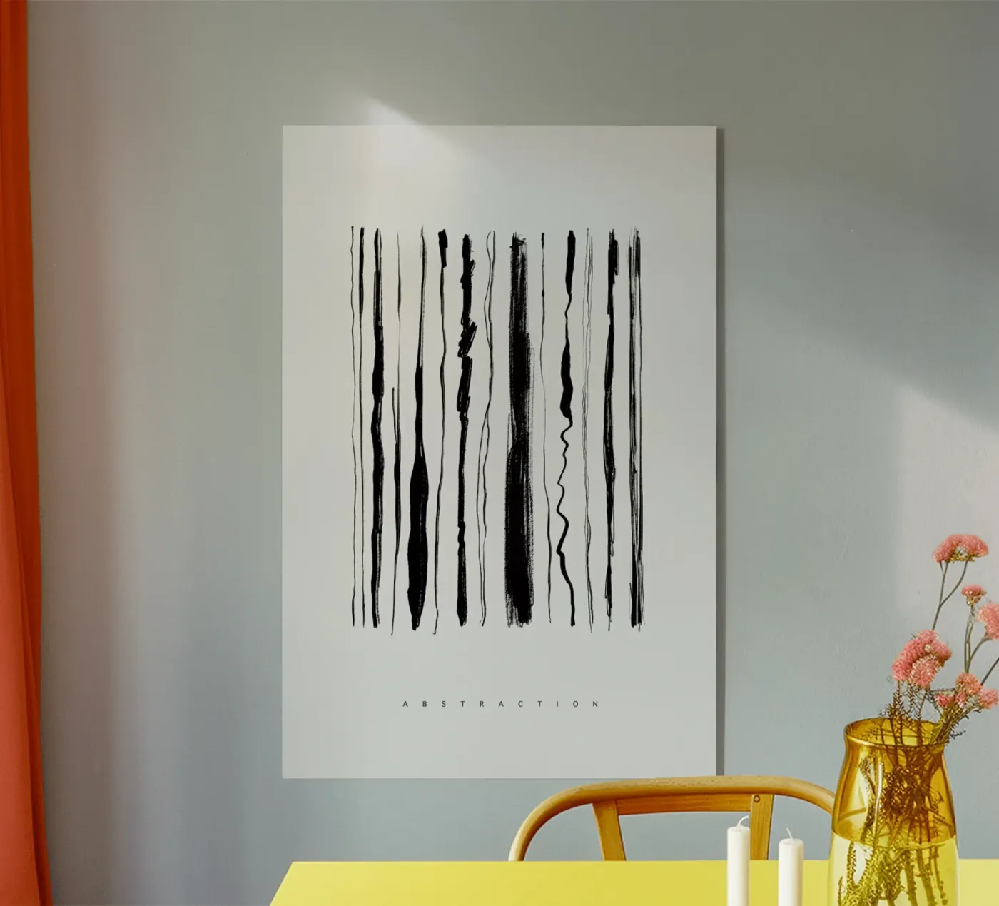 Abstraction 2 plexiglass da Graphite