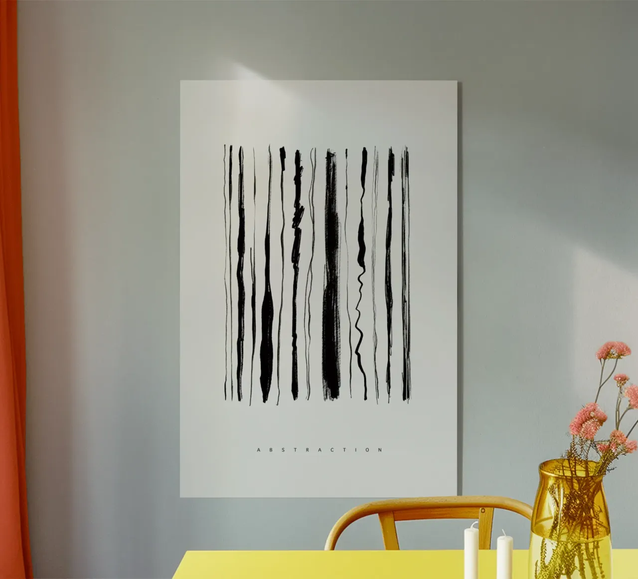 Abstraction 2 plexiglass da Graphite