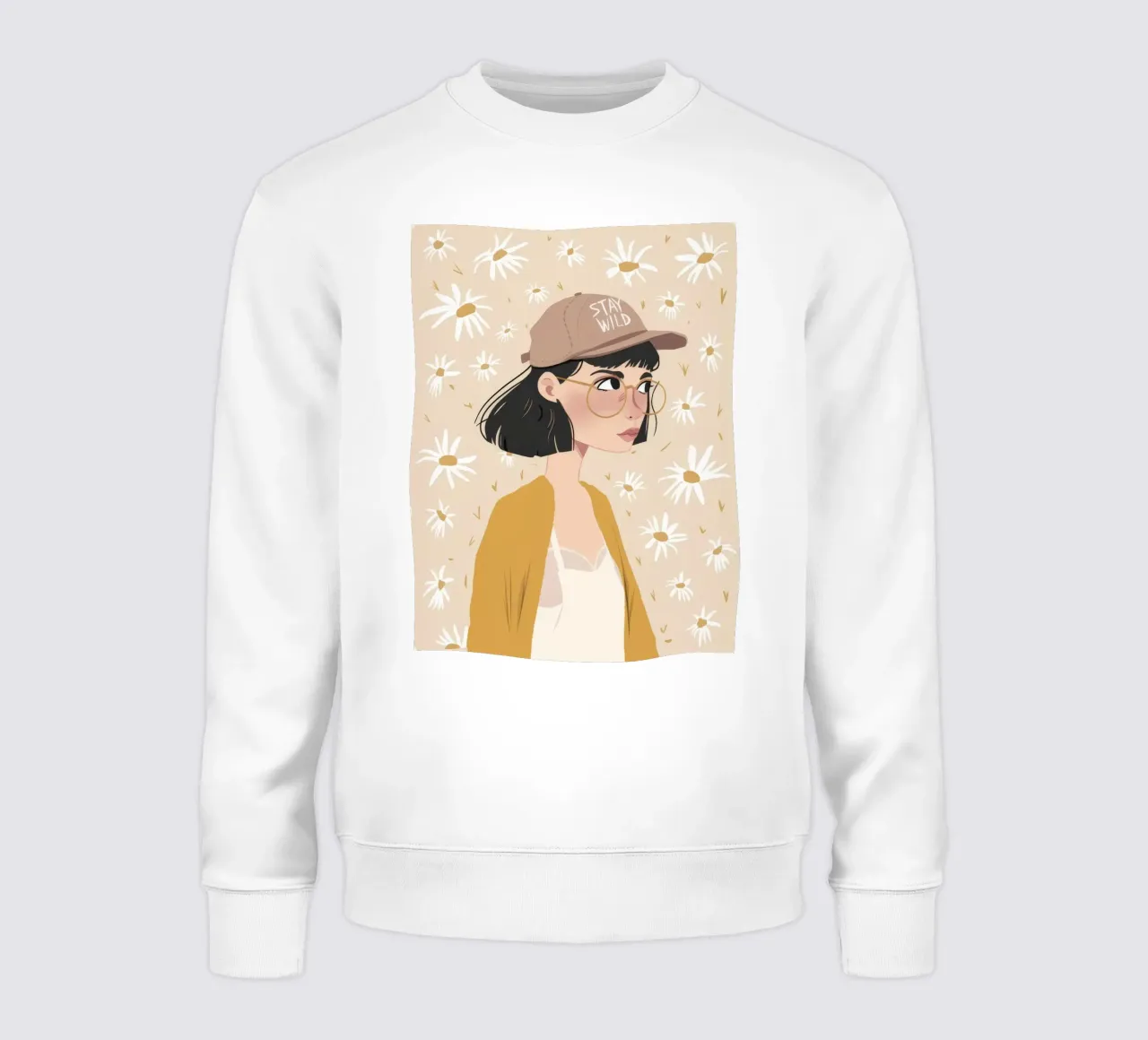 Soft Star Gazer felpa da Arcane Shade