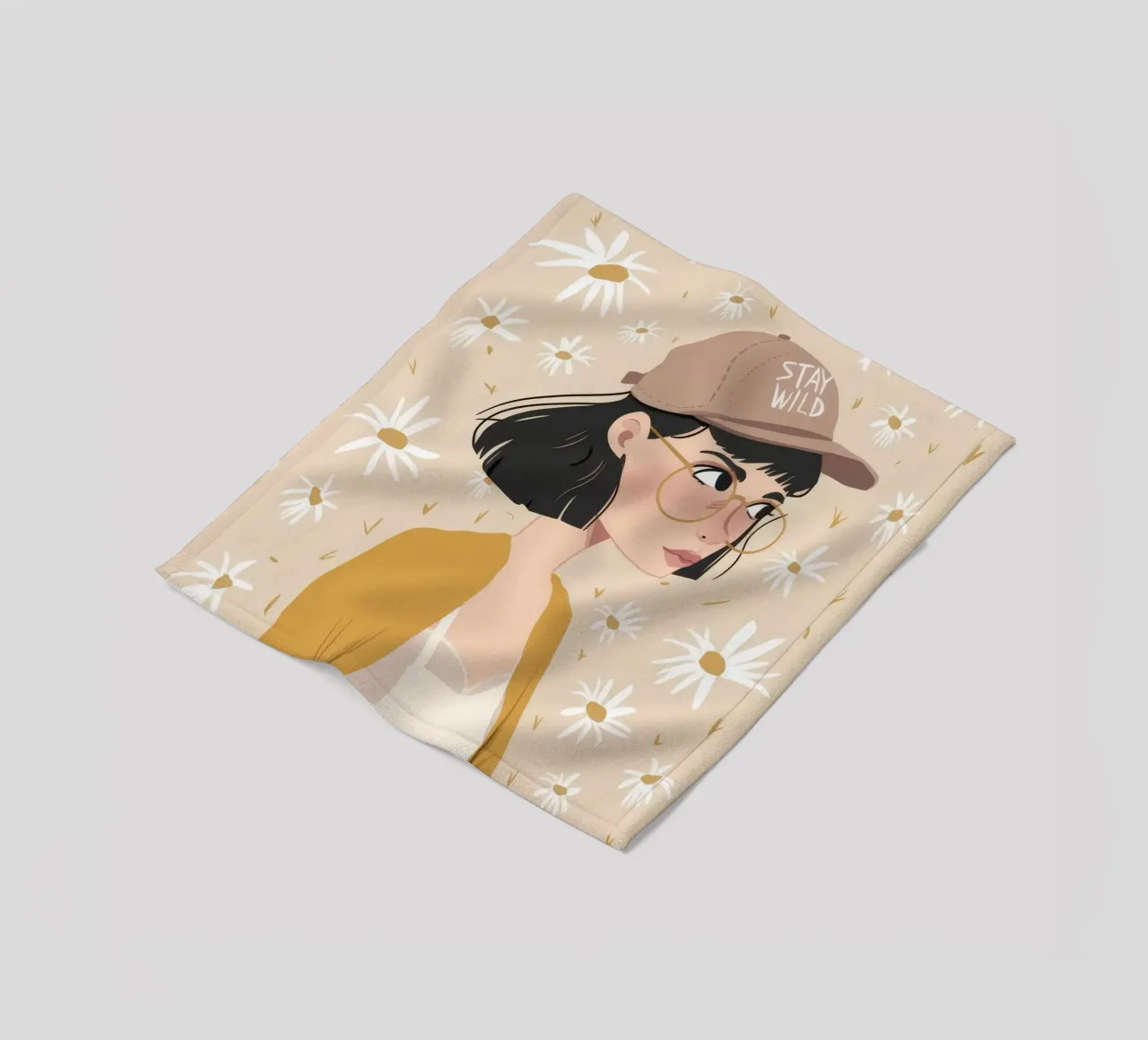 Soft Star Gazer coperta in pile da Arcane Shade