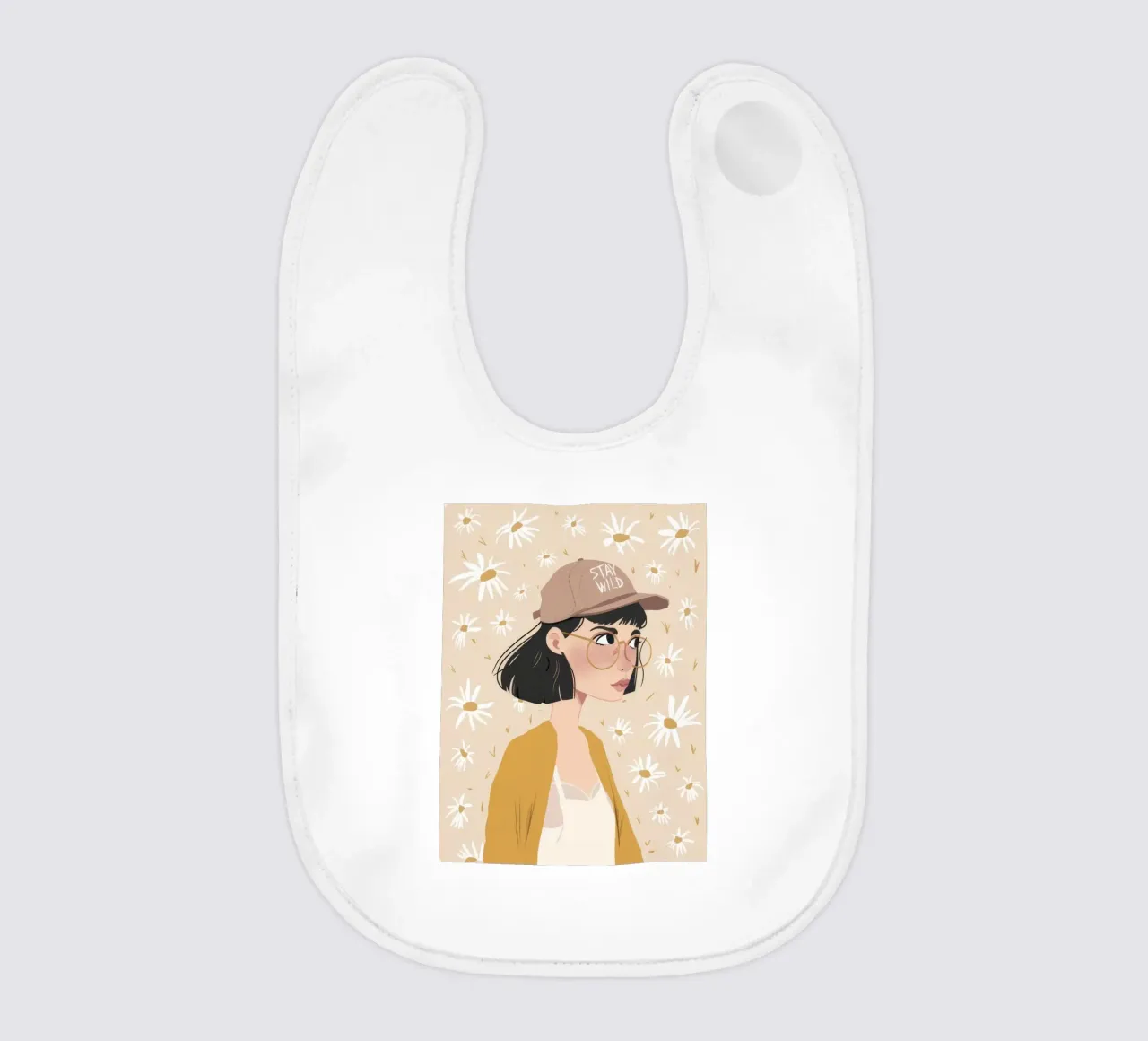 Soft Star Gazer bavaglino da Arcane Shade