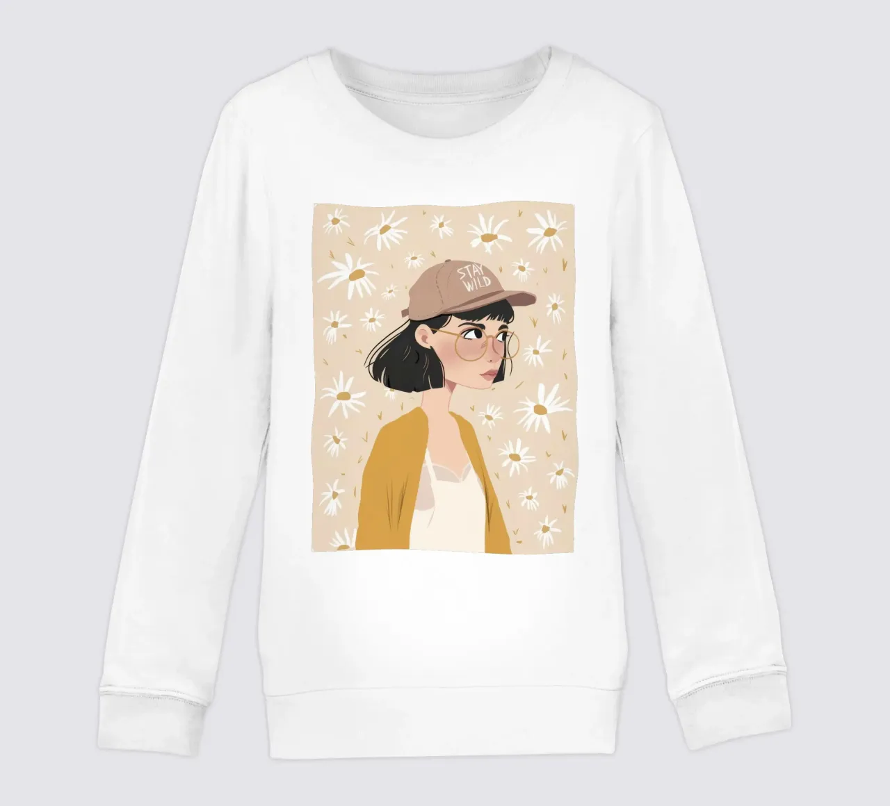 Soft Star Gazer felpa bambino da Arcane Shade