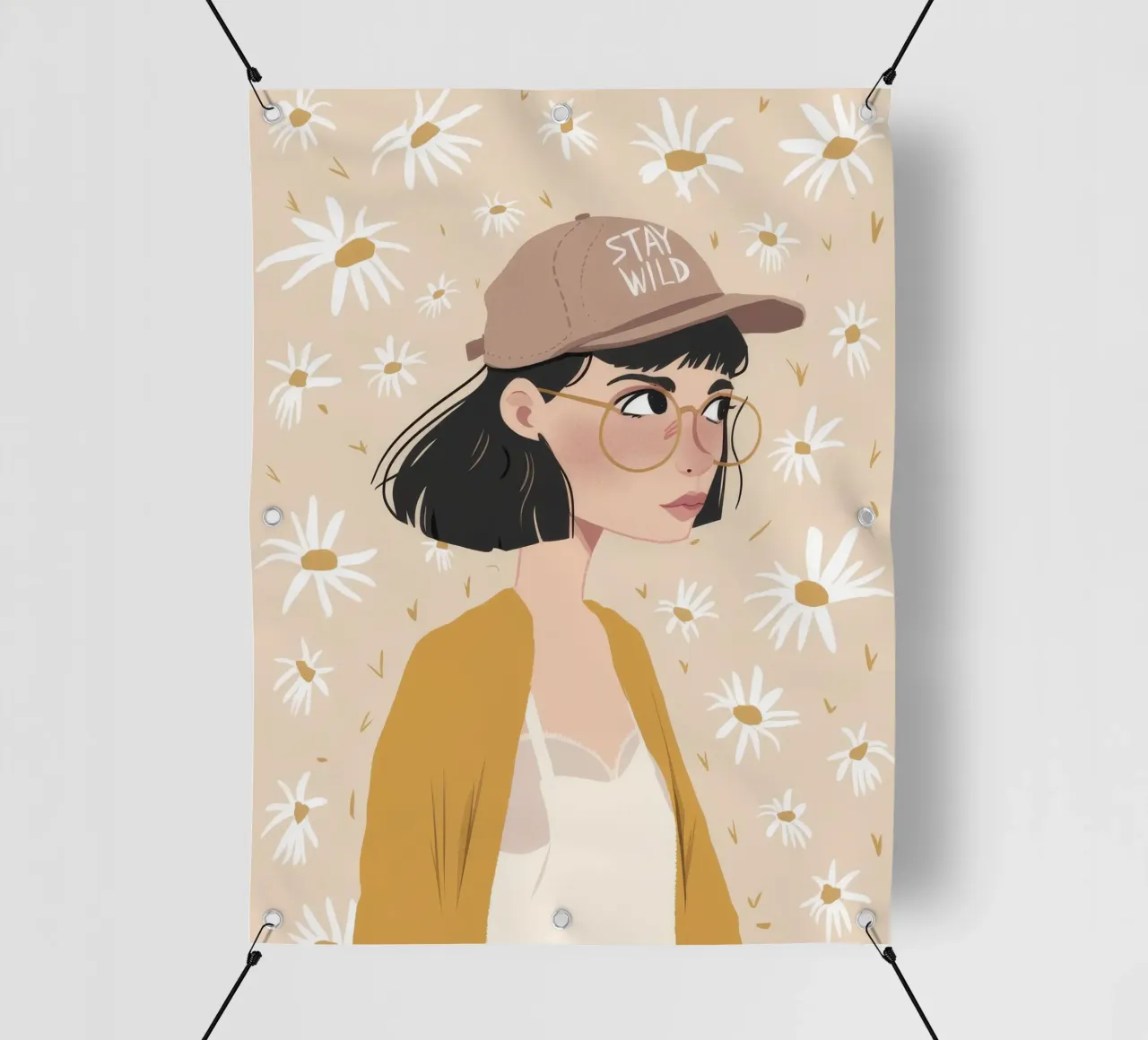Soft Star Gazer telo in pvc da Arcane Shade