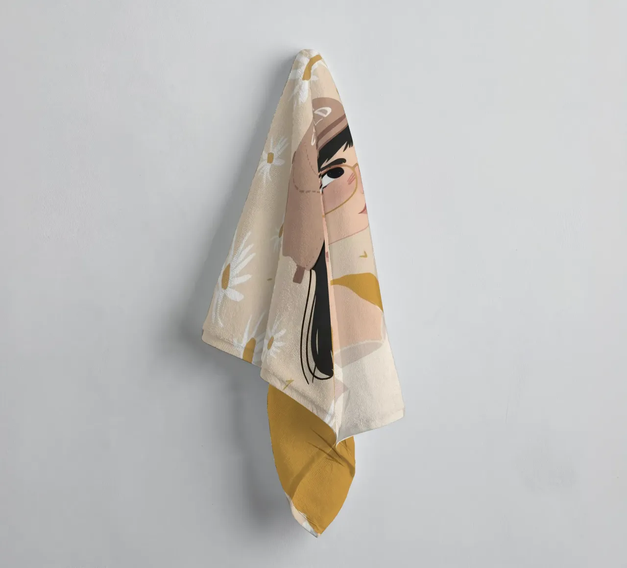 Soft Star Gazer asciugamano da bagno da Arcane Shade