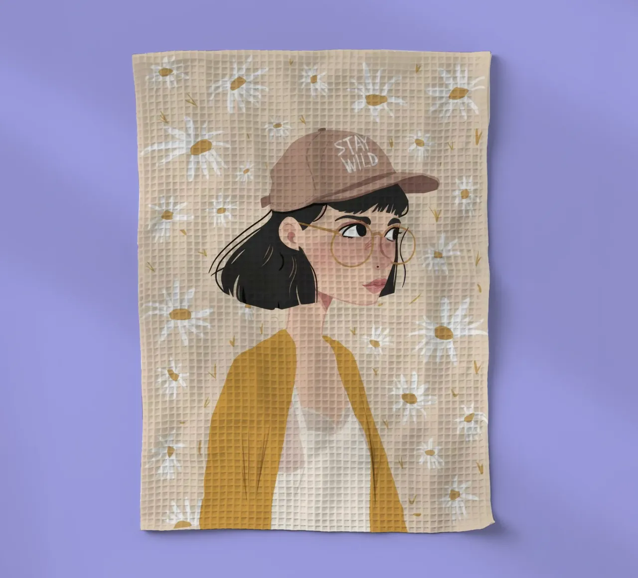 Soft Star Gazer canovaccio da cucina da Arcane Shade