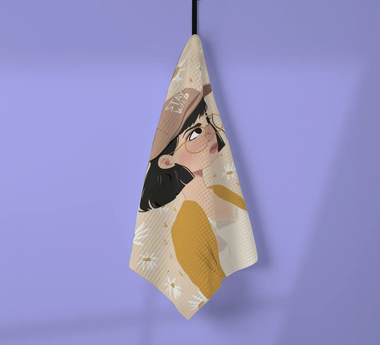 Soft Star Gazer canovaccio da cucina da Arcane Shade